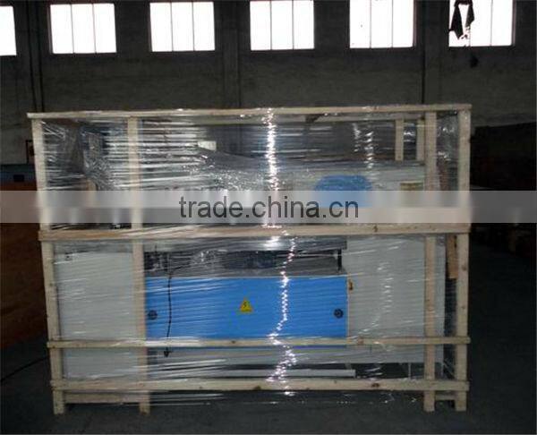 1400mm plywood veneer stitching machine/veneer jointing machine