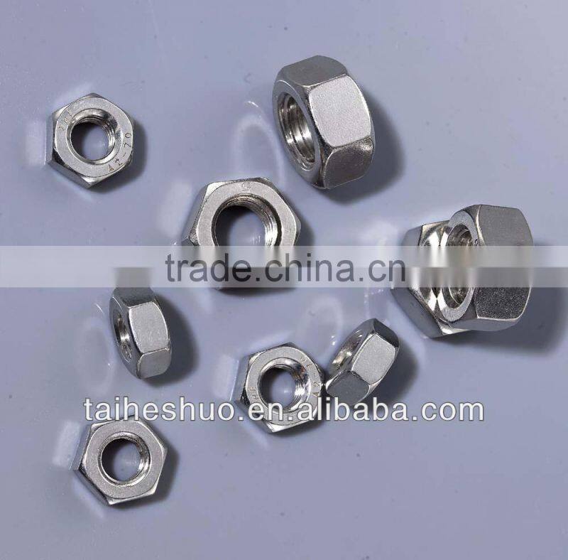 hex nuts