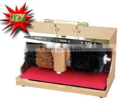 electric shoe polish machine