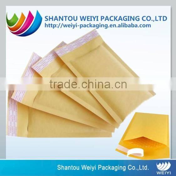 china supplier custom printed padded envelopes for electronic packaging