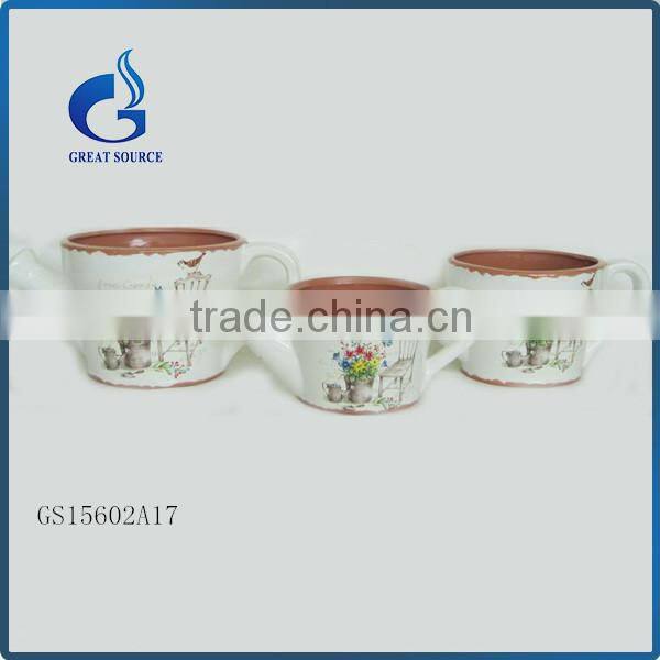 cheap ceramic wholesale water pots