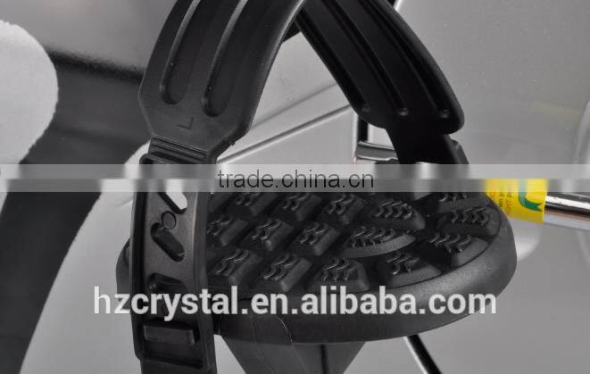 Indoor Fitness Machine Magnetic Trainning bike for Office Lady