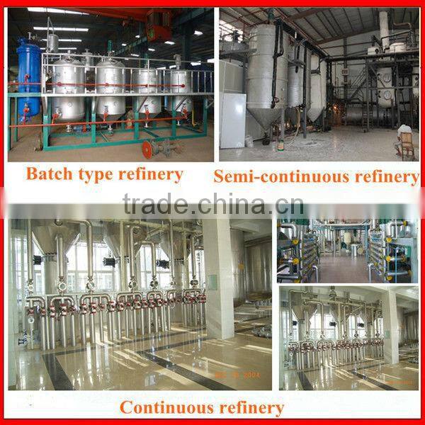 manufacturers of copra oil mill provide turn key service capacity 1-3000T/D