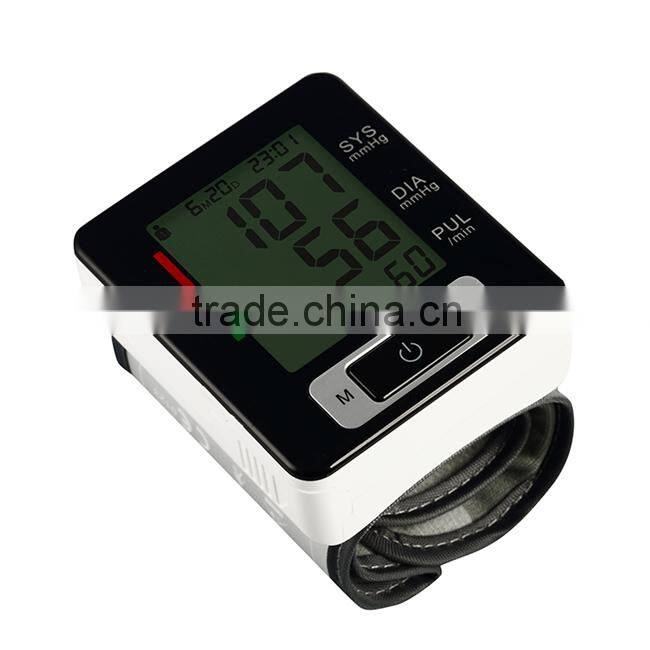 Automatic Digital free Arm Blood Pressure Monitor, portable blood pressure monitor sphygmomanometers