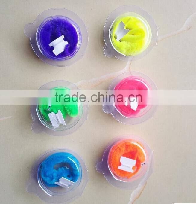 blister package twisty magic worm