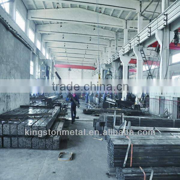 cold rolled square steel pipe