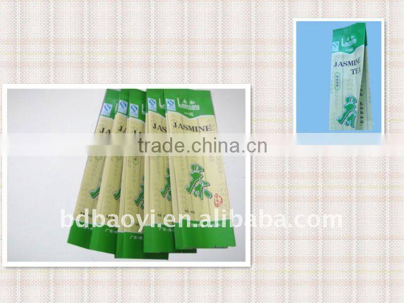 high quality tea packing bag