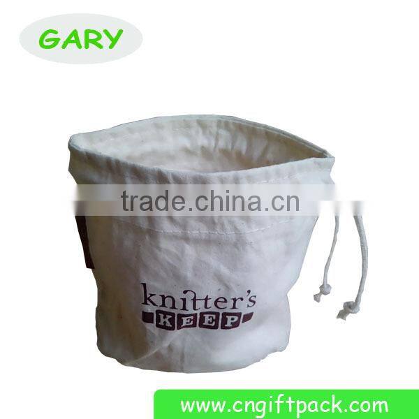 made in china standard size cotton tote bag