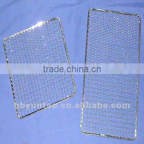 cast iron bbq grills