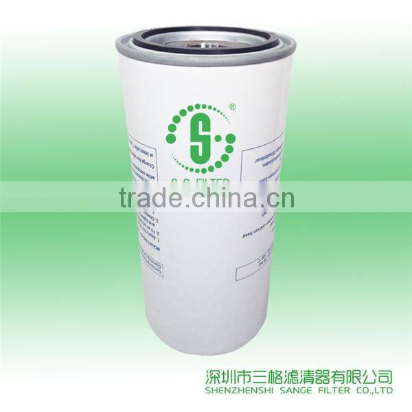 oil filter air compressor element BE60500009S for BAUER