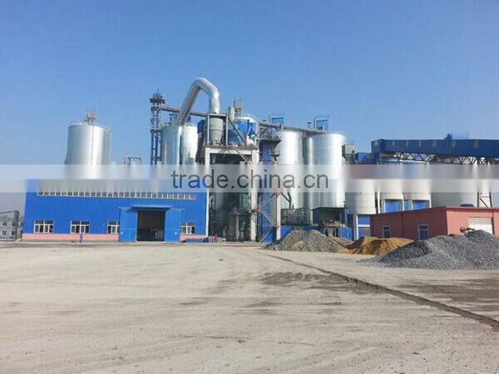 Portland cement process portland cement production line