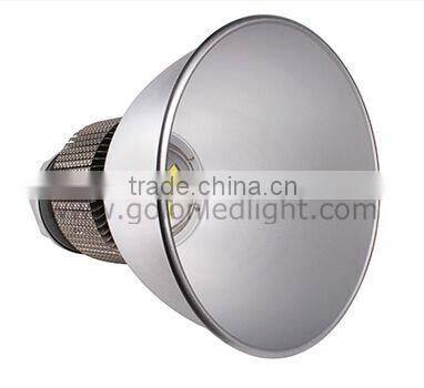 100w led high bay meanwell driver CE RoHs ufo led high bay light100w led replacement of 400w hps