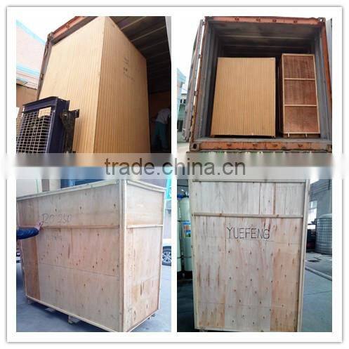 tap water purification station