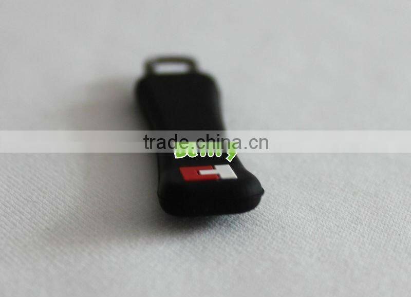 Custom garment accessory zipper slider