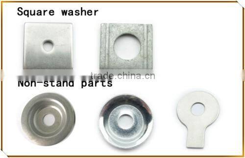 Fasteners M24 DIN 125 Steel Zinc Plated Flat Washers flat washer plain washer