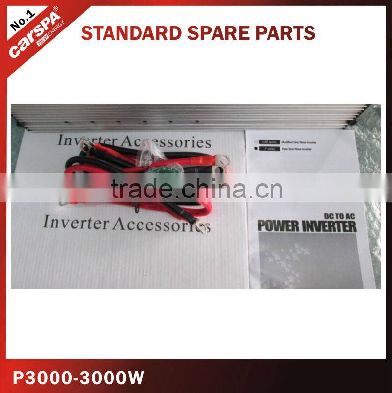 3000W solar pure sine wave inverter