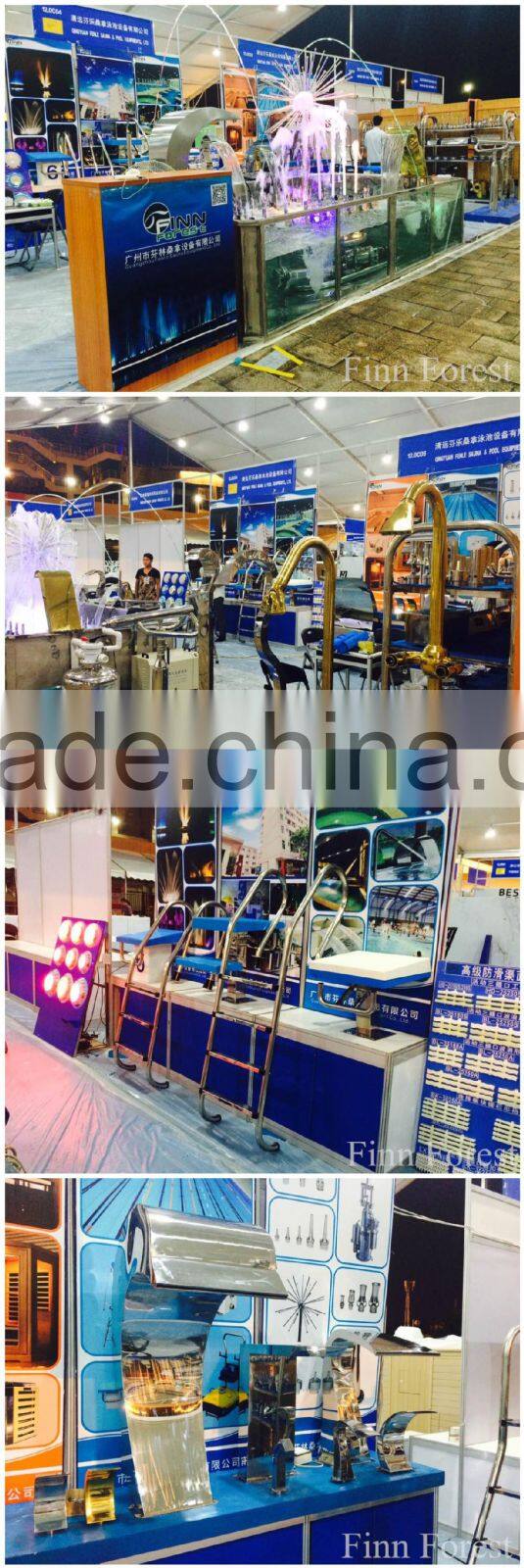 Installed outdoor or indoor digital water printer curtain writing water screen