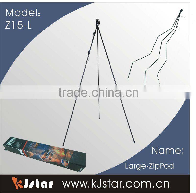 KJstar Zipshot ultra-compact ultra-light tripods(Z15-L)