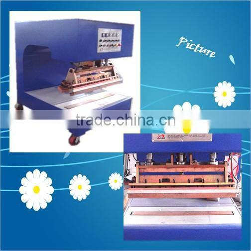 New ptfe coating material welding machine