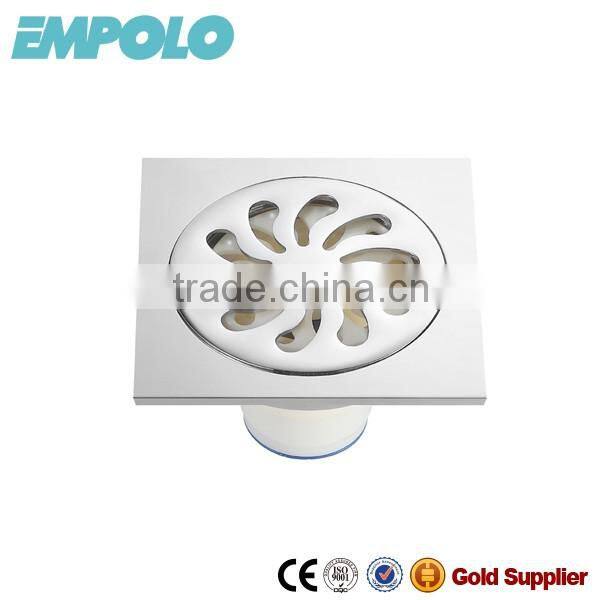 100x100mm Anti-smell Floor Drain FD78806A