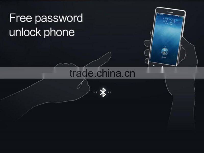 Touch Screen Smart Band Wristband Bracelet Fitness Wearable Bluetooth watch for Android 4.4