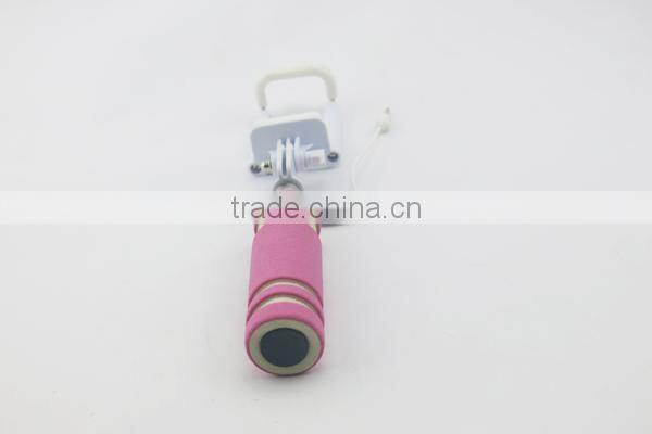 Promotional china alibaba best selling selfie stick extendable bluetooth monopod from LONTION