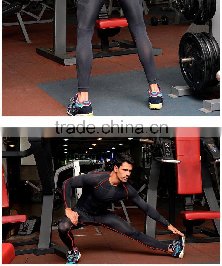 Male sports long pants/GYM/RUN/YOGA men sexy wear soft breathable M L XL