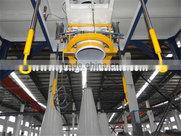 High automation pellet packing machine