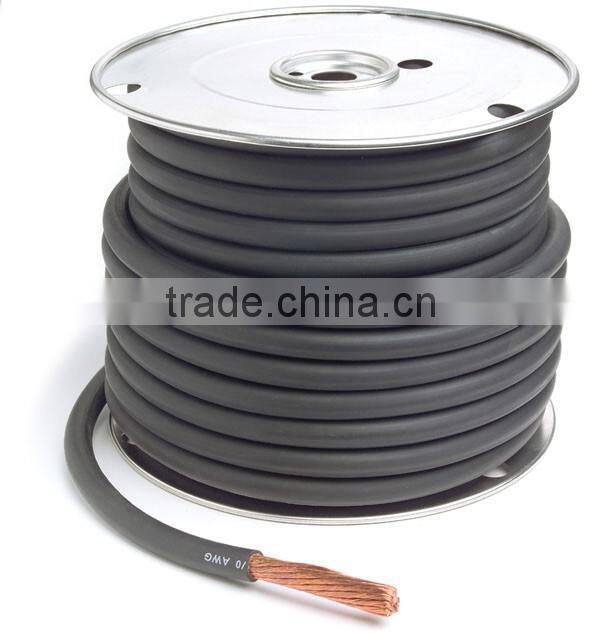 Best Price 25/35/50/70mm2 Welding Cable From Chinese Factory