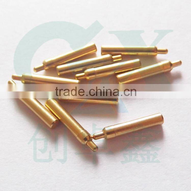 15.0mm male smt pogo pin pogo pin connector for PCB