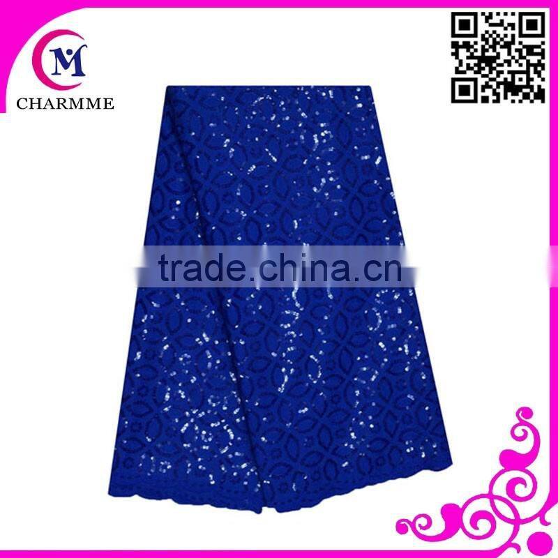 Wholesale African Swiss Voile Lace CCL-5S093 Swiss Cotton Voile Lace High Quality Swiss Voile Lace