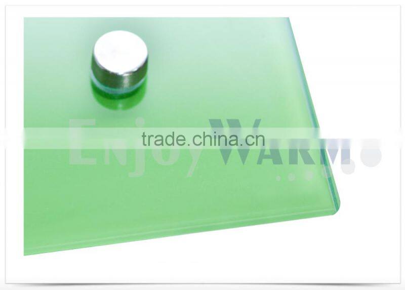 China CE ROHS infrared panel manufacturer far infrared Glass heaters