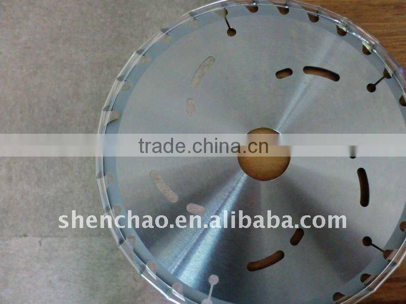 TCT circular saw blade