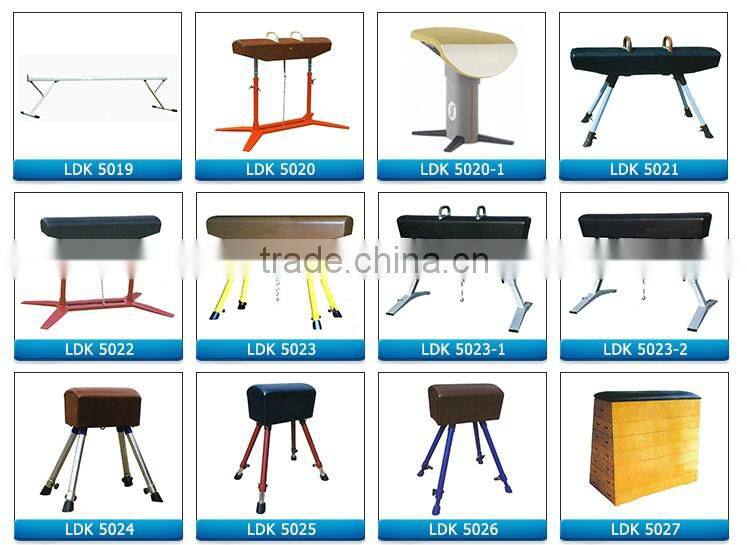 Gymnastic Mushroom Trainer / Mushroom horse training