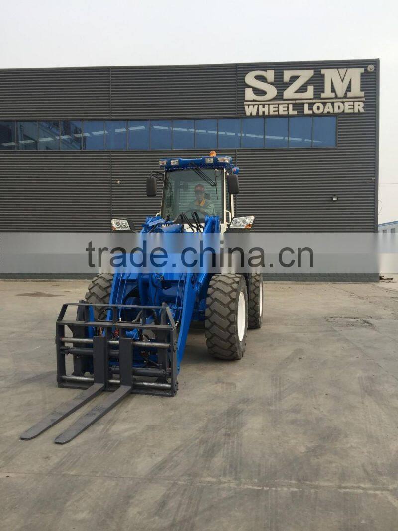 hot sale SZM 930L wheel loader