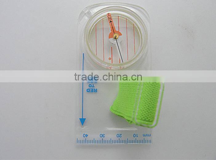 Sales promotion!Ruler Map Measure compass with Magnifier