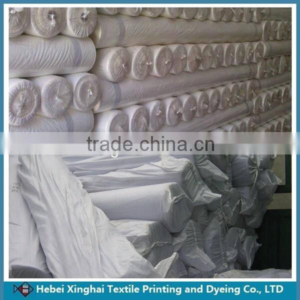 woven plain polyester rayon yarn dyed eco-friendly pocket fabric