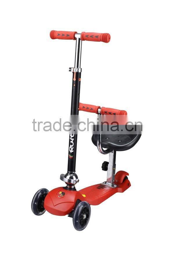 Hot plastic body child scooter For sale cheap price/Best Selling Kick Scooter,CE Approved Scooter,KickS cooter,Foot Scooter