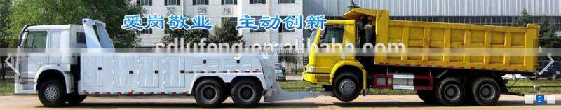 25 Ton Rotator Tow Truck (long head cabin type)