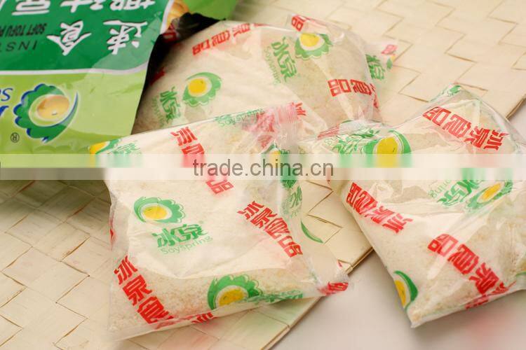 Special Instant Coconut Juice Soybean Puddiing