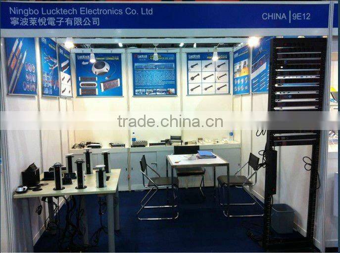 gold / nickel plated DVI-D plug to DVI-D cable