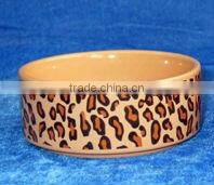 pet travel ceramic bowl ,ceramic dog bowl