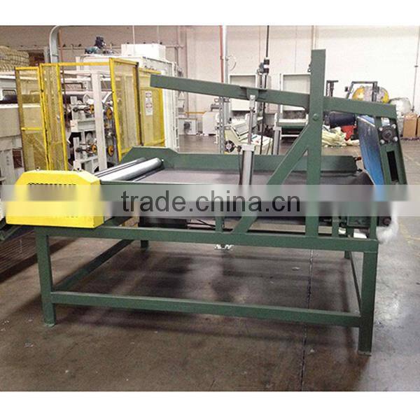 automatic fiber lap pillow filling machine line
