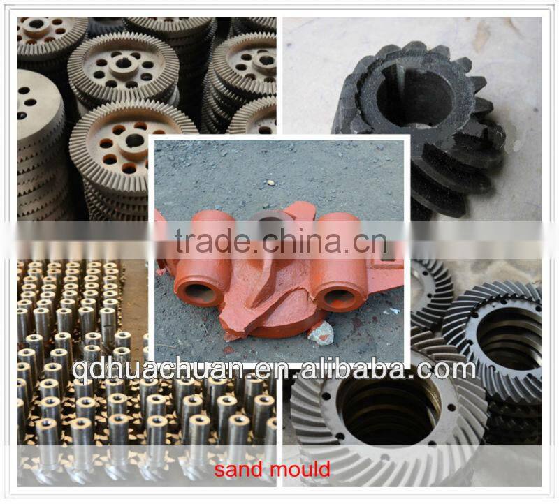 Sand Mixing Mill,foundry resin sand mixing mill,rotor type sand mixing mill,