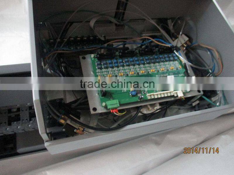 large format uv flatbed printer