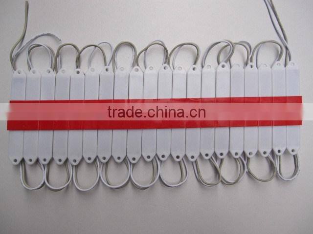 big view angle SMD 5050 led module for advertisement USD0.064