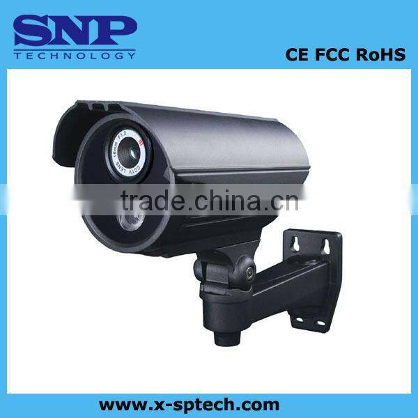 CCTV Security Surveillance 1/3 SONY CCD 420TVL - 700TVL OSD IR 50M 1PCS Big Power LEN OSD outdoor weatherproof Camera