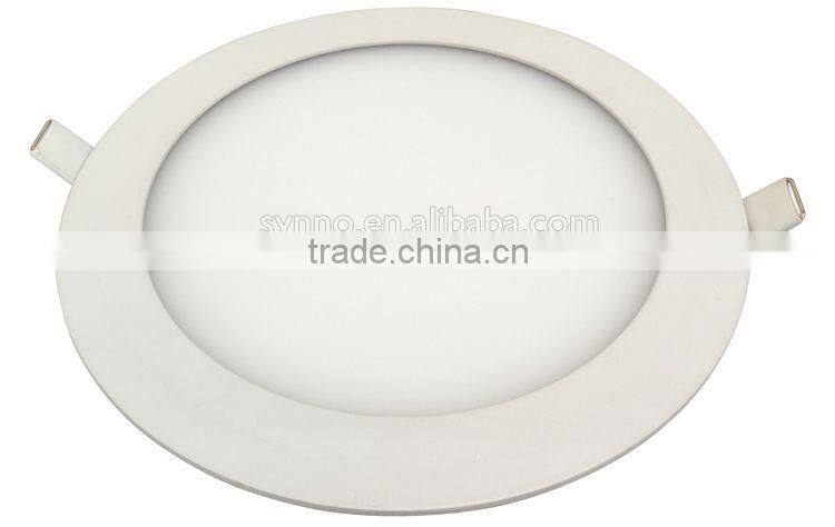 Round Crystal Surface Mounted 18w LED Panel light