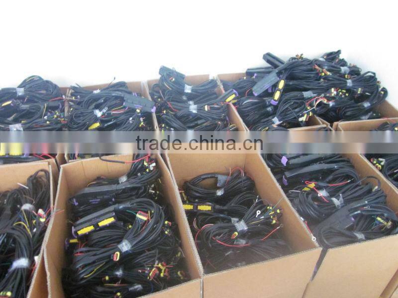 toyota auto wire harness