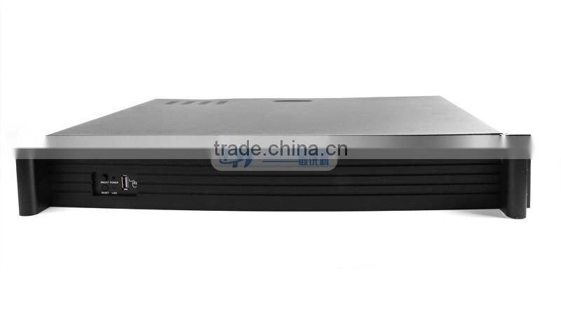 2016 Newest 16CH NVR with 16 POE Interface FOR 1080P/5MP IP Camera Network Video Recorder 4*SATA for HDD Multi-language